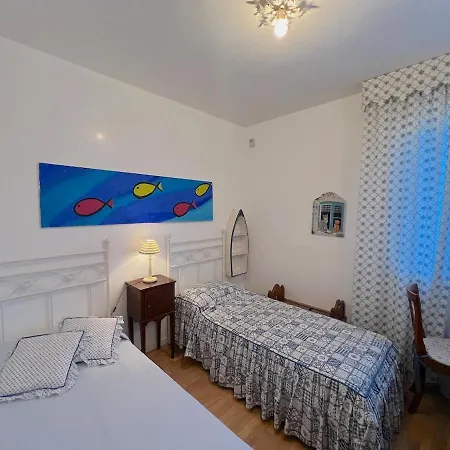 וילה Albachiara ליגננו סביאדורו