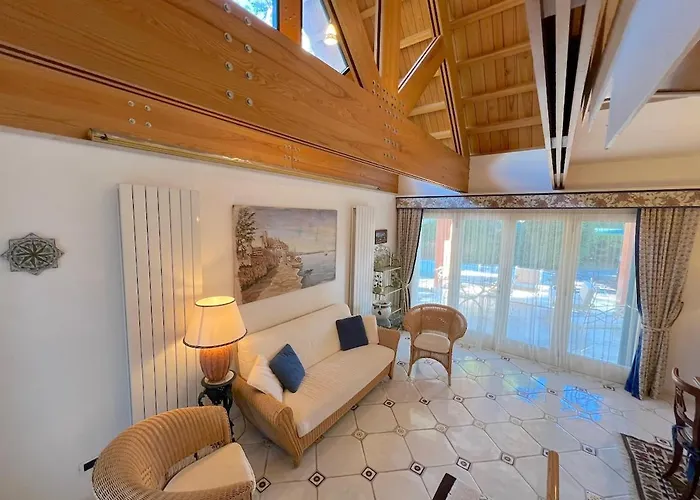 Willa Albachiara Lignano Sabbiadoro