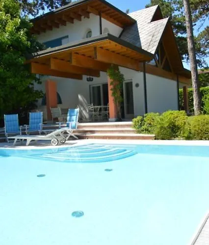 Albachiara Willa Lignano Sabbiadoro